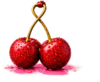 Cerezas de Pegados